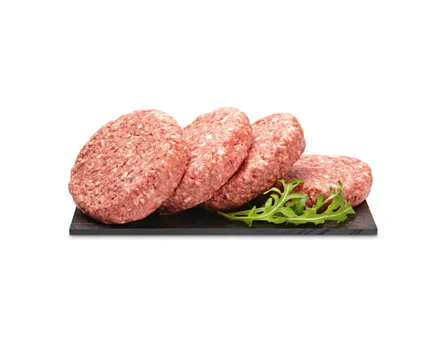 Bell Beefburger Nature 4 Stück