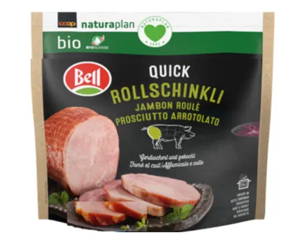 Bell Bio Quick Rollschinkli ca. 390g