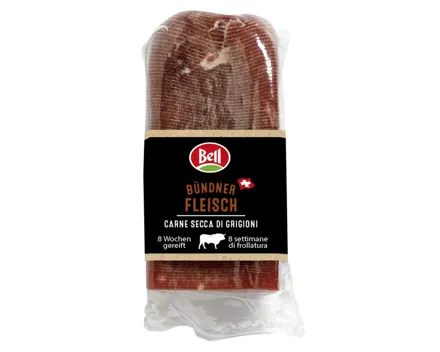 Bell Bündnerfleisch ca. 350g