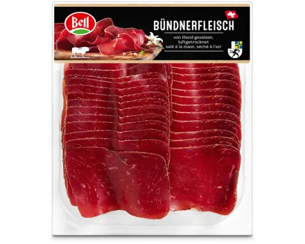 Bell Bündnerfleisch