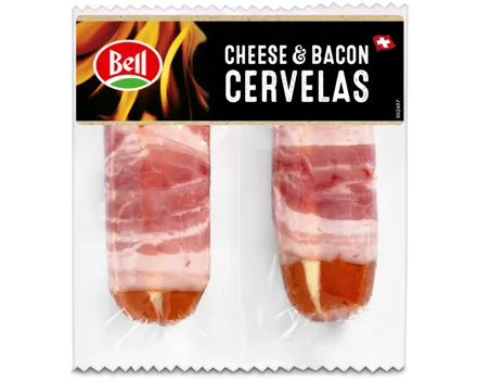 Bell Cervelas gefüllt 2x260g