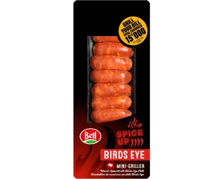 Bell Cipollata Birds Eye