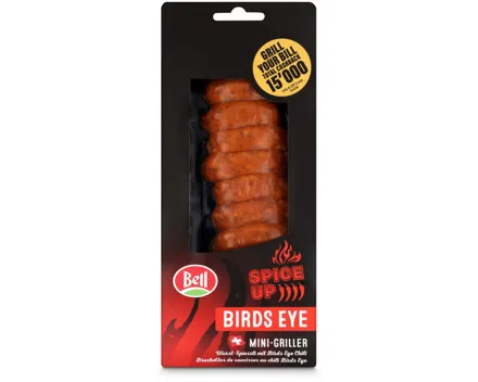 Bell Cipollata Birds Eye