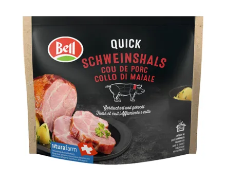 Bell CNf Quick Schweinshals ca.860g