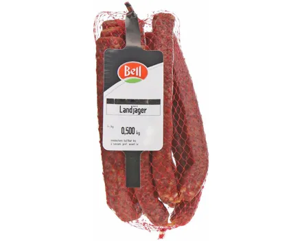 Bell Landjäger Netz