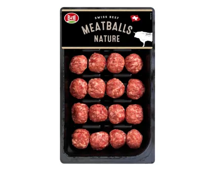 Bell Meatballs Nature