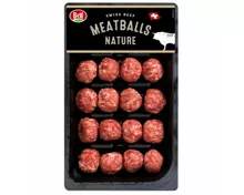 Bell Meatballs Nature