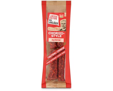 Bell Mini LandjägerTrute Chorizio