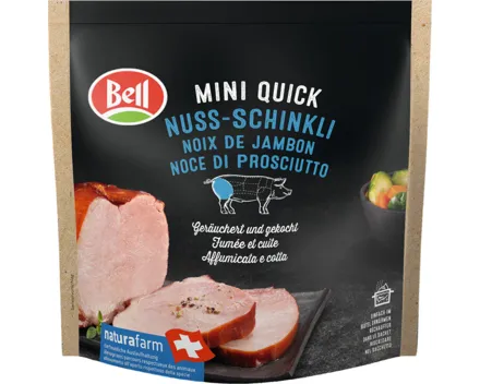 Bell Naturafarm Quick Mini Nüssli ca. 550g