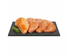 Bell Naturafarm Schweinseckstücksteak Pfeffer ca. 520g