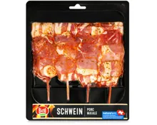 Bell Naturfarm Schweins-Feierabendspiess 4 Stück ca. 480g