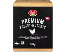 Bell Pouletnuggets paniert