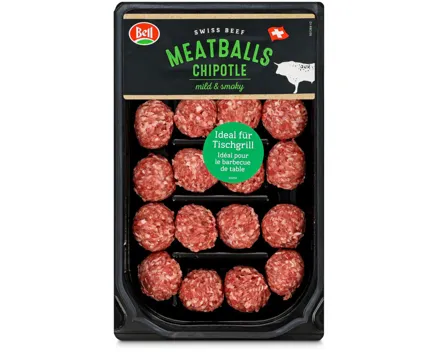 Bell Rinds Meatballs Chipotle 250g