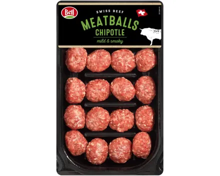 Bell Rinds Meatballs Chipotle 250g