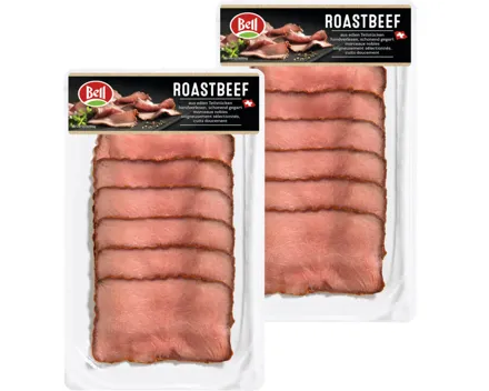 Bell Roastbeef ca. 2x70g 140g