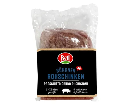 Bell Rohschinken halb ca. 395g