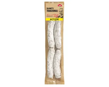 Bell Salametti 4x90g