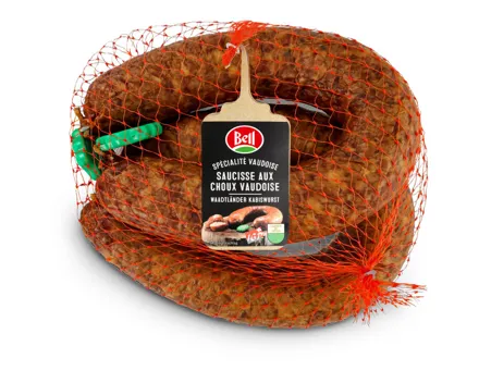 Bell Saucisse aux choux ca. 760g