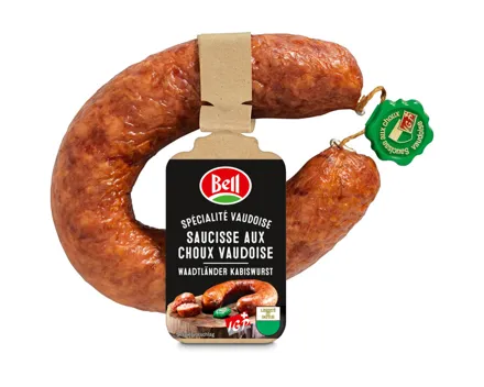 Bell Saucisson mit Kohl 1 Stück ca. 380g