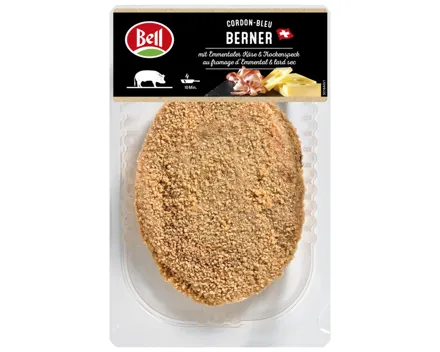 Bell Schweinscordon-bleu Berner Art 180g