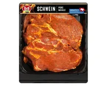 Bell Schweinsnierstück Pfeffersteak 4 Stück 650g