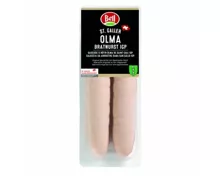 Bell St.Galler OLMA-Bratwurst 2x160g