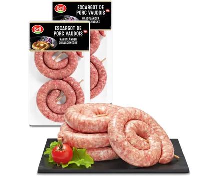 Bell Waadtländer Grillschnecke 2x260g