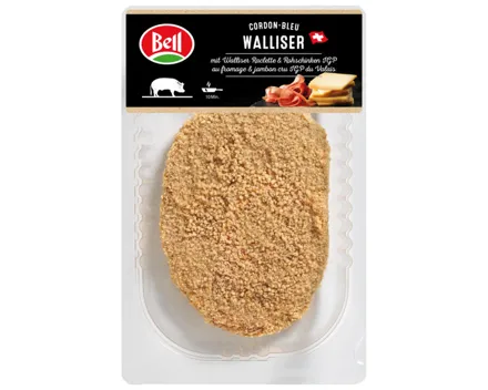 Bell Walliser Schweins-Cordon-bleu ca. 180g