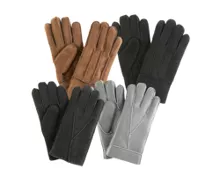 BELLANTARE Lammfell-Handschuhe