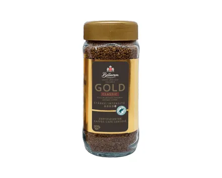 BELLAROM Instant Kaffee Gold