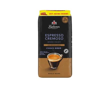 BELLAROM Kaffee Espresso XXL