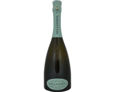 Bellavista Alma Non Dosato in Etui 75 cl