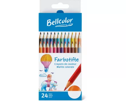 Bellcolor Farbstift-Set, FSC