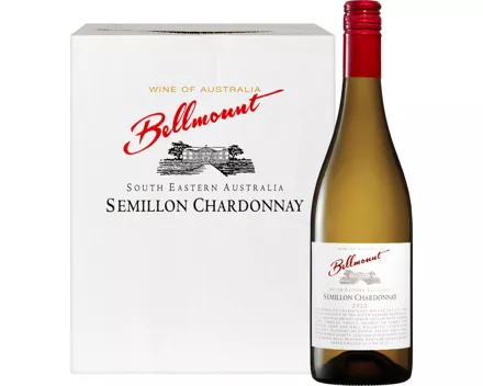 Bellmount Semillon/Chardonnay