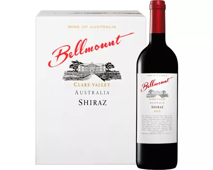 Bellmount Shiraz Clare Valley