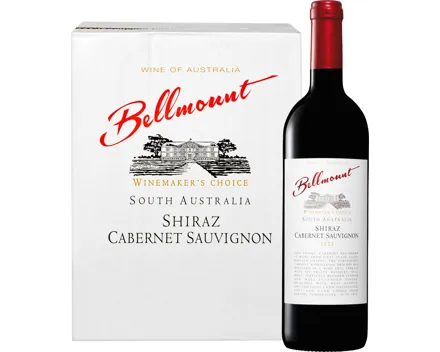 Bellmount Winemaker’s Choice Shiraz/Cabernet Sauvignon