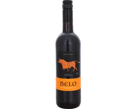 Belo Tempranillo 75 cl