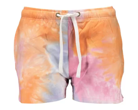 Belowzero Damen-Shorts Moni S, orange