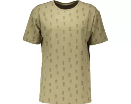 Belowzero Herren-T-Shirt Matteo XL, olive