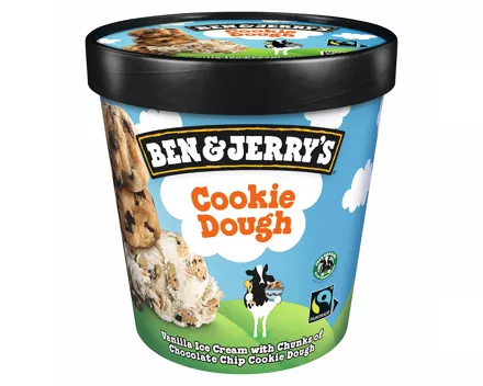Ben & Jerry’s Cookie Dough
