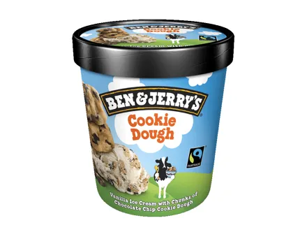 Ben & Jerry's Glacé