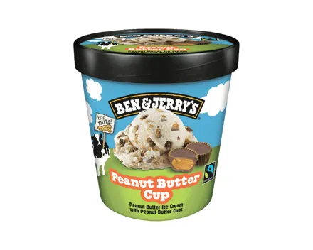 Ben & Jerry’s Peanut Butter Cup