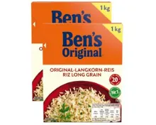 Ben’s Original