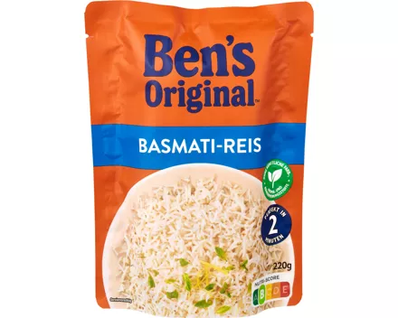 Ben’s Original Basmatireis