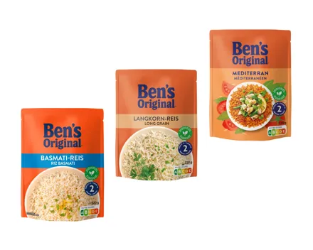 Ben’s Original Express