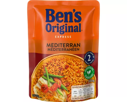 Ben's Original Express-Reis