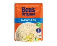 BEN'S ORIGINAL Express Reis, Basmati