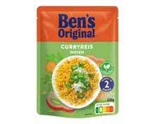 BEN'S ORIGINAL Express Reis, Curry indisch