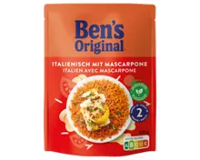 BEN'S ORIGINAL Express Reis, Italienisch