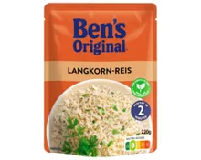 BEN'S ORIGINAL Express Reis, Langkornreis